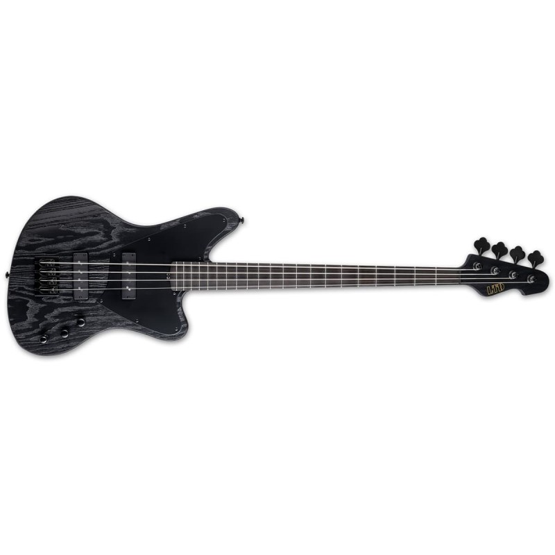 LTD Orion-4 Black Blast Orion - Gitara basowa