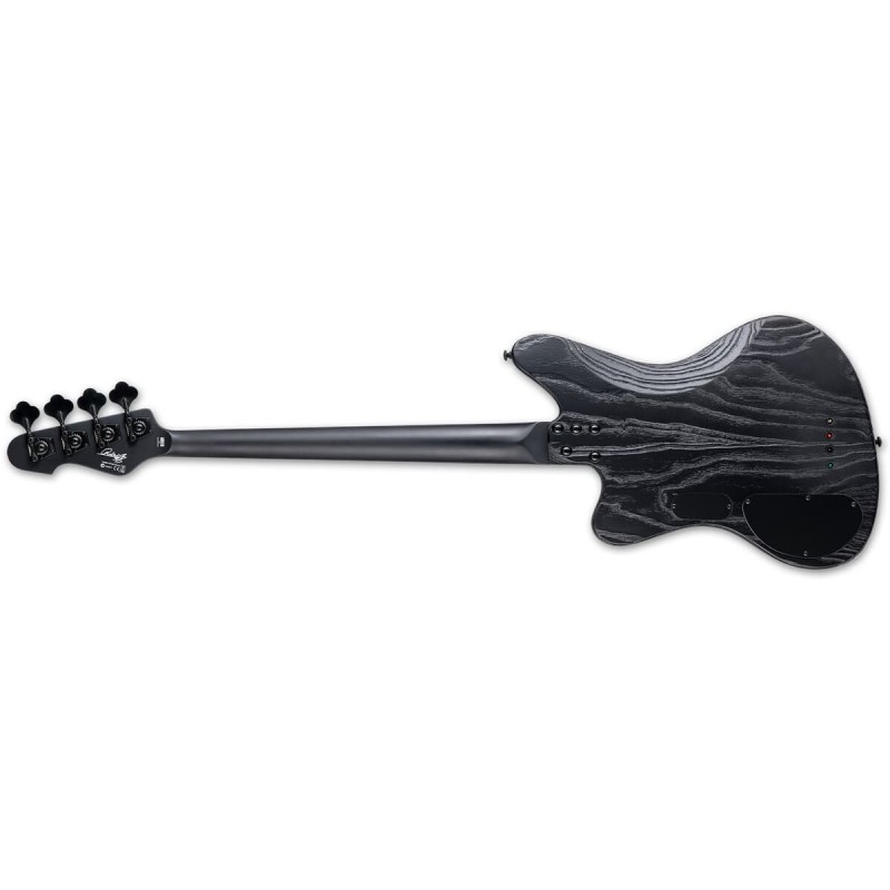 LTD Orion-4 Black Blast Orion - Gitara basowa