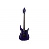 LTD Andy Larocque ALR-II See Thru Purple - Gitara elektryczna