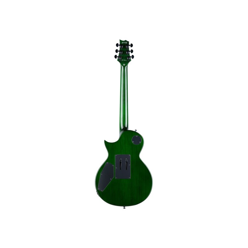 LTD Alex Skolnick AS-1FR Lime Burst - Gitara elektryczna