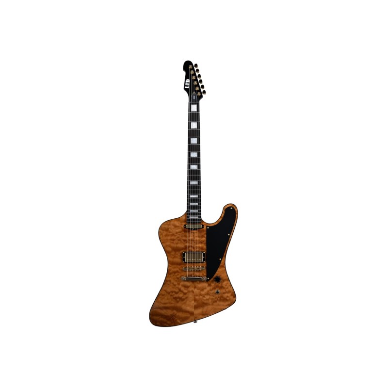 LTD Caleb Shomo CS-II Vintage Natural - Gitara elektryczna