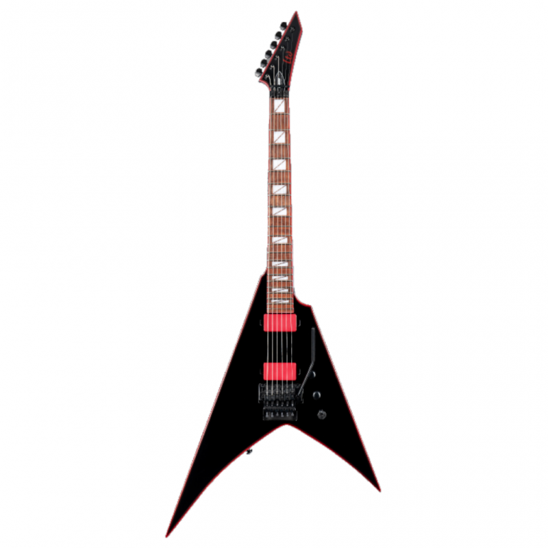 LTD GH-SV-200 BLK Gary Holt - Gitara elektryczna
