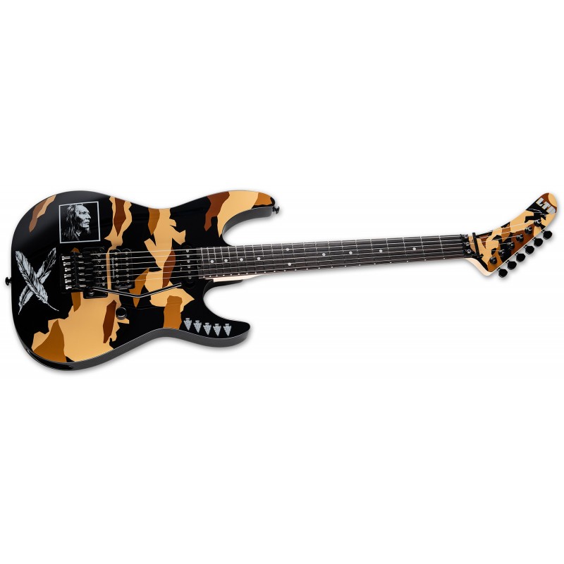 LTD GL Desert Eagle George Lynch - Gitara elektryczna