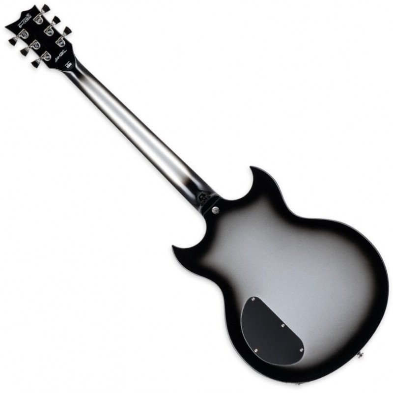 LTD Royal Shiva Silver Sunburst - Gitara elektryczna