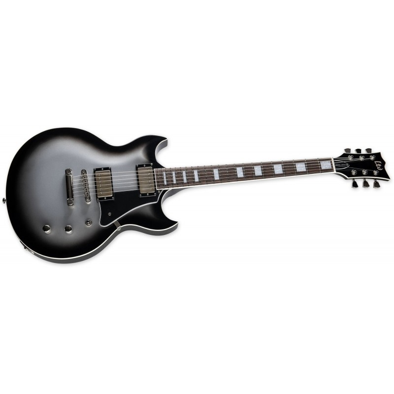 LTD Royal Shiva Silver Sunburst - Gitara elektryczna