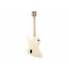 LTD Richard ZK RZK-III Olympic White - Gitara elektryczna