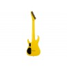 LTD Stephen Carpenter SC-608 Baritone Yellow - Gitara elektryczna