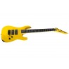 LTD Stephen Carpenter SC-608 Baritone Yellow - Gitara elektryczna