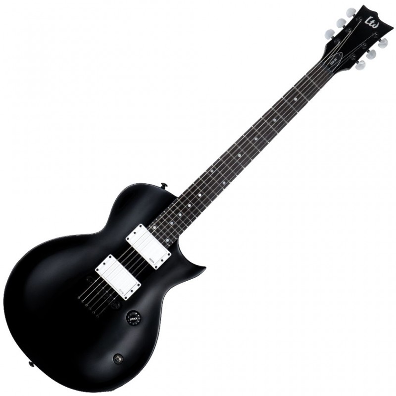 LTD TED-EC BLK - Gitara elektryczna