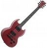 LTD Volsung Oxblood Satin - Gitara elektryczna