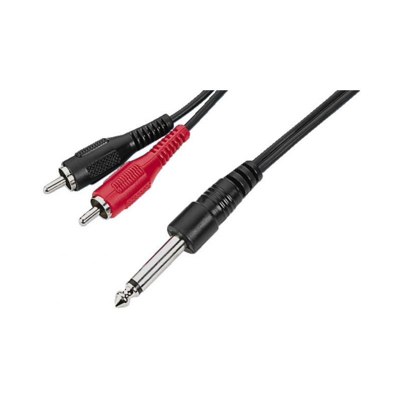 Monacor MCA-300 - Kabel audio 3m