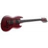 LTD Volsung Oxblood Satin - Gitara elektryczna
