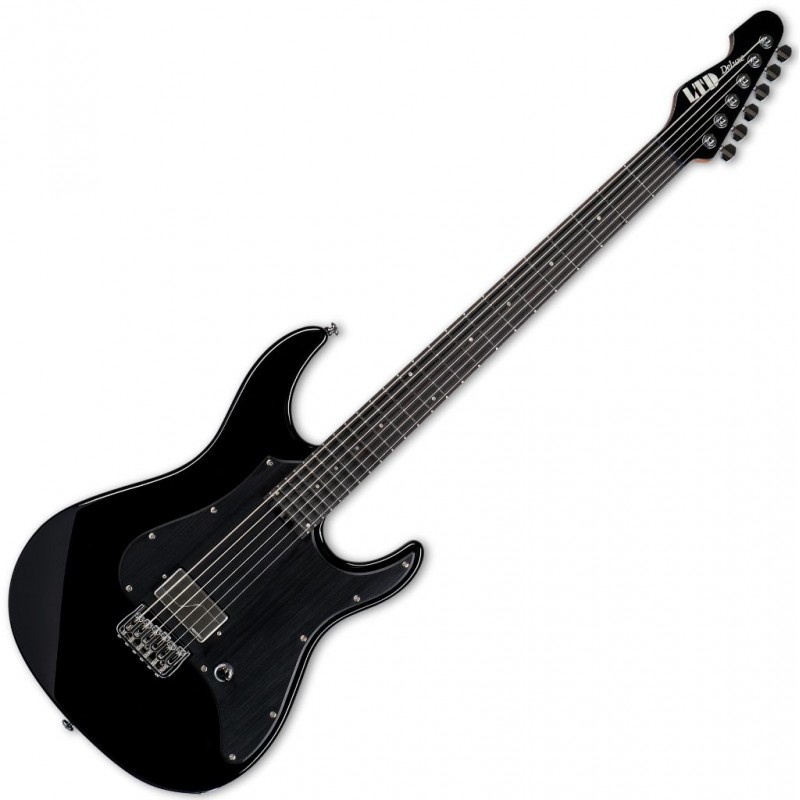 LTD SN-1 Baritone HT Black - Gitara elektryczna