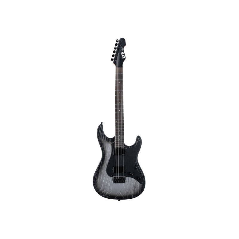 LTD SN-1000HT Silver Blast - Gitara elektryczna