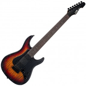 LTD SN-1007 Baritone HT Fireblast - Gitara elektryczna