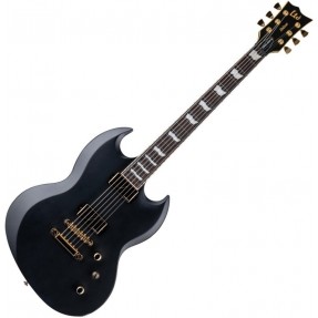 LTD Viper-1000 Vintage Black - Gitara elektryczna