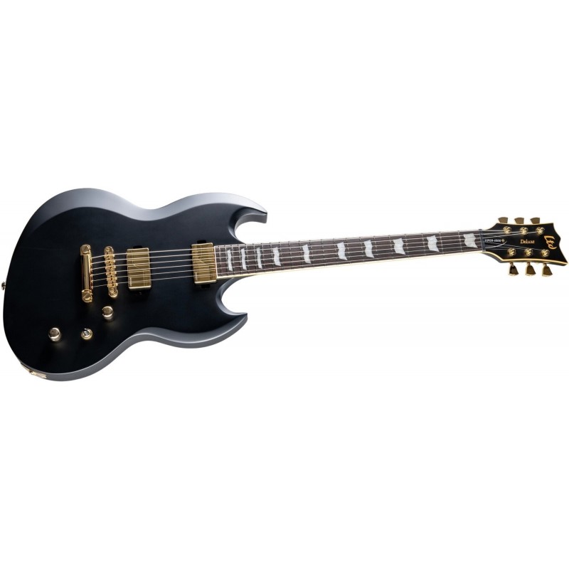 LTD Viper-1000 Vintage Black - Gitara elektryczna