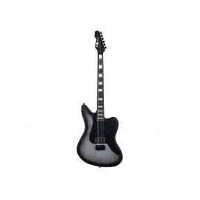 LTD XJ-1 Baritone Silver Blast - Gitara elektryczna