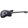 LTD XJ-1 Baritone Silver Blast - Gitara elektryczna