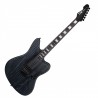 LTD XJ-1 Hardtail Black Blast - Gitara elektryczna