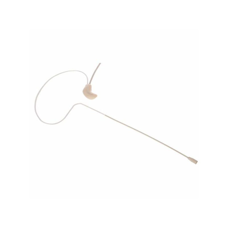 the t.bone Earmic 500 Sennheiser Mikrofon nagłowny - 2 - Mikrofony nagłowne - Mikrofon nagłowny z zaczepem na ucho, ze złączem E