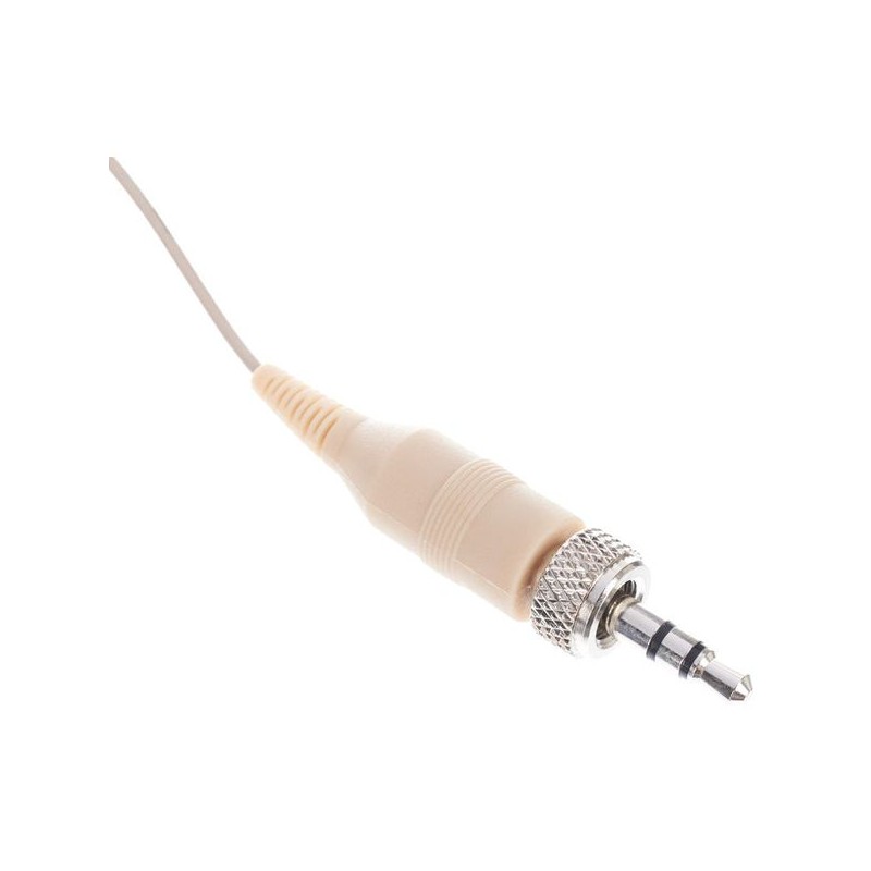 the t.bone Earmic 500 Sennheiser Mikrofon nagłowny - 6 - Mikrofony nagłowne - Mikrofon nagłowny z zaczepem na ucho, ze złączem E