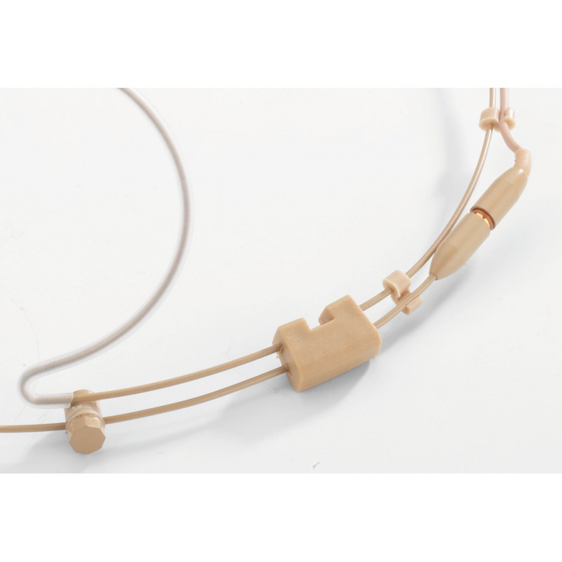 MONACOR HSE-152A/SK - mikrofon nagłowny - 3 - Mikrofony nagłowne - Monacor HSE-152/SK, Niezawodny mikrofon o charakterystyce kar