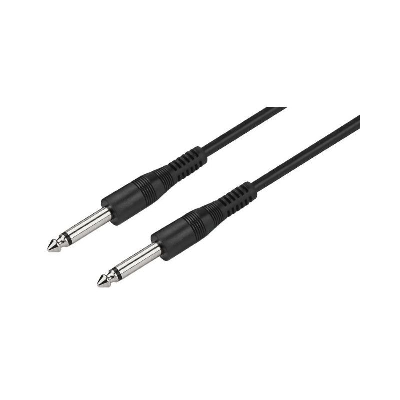 Monacor MCC-122slsSW - Kabel mono 1,2m