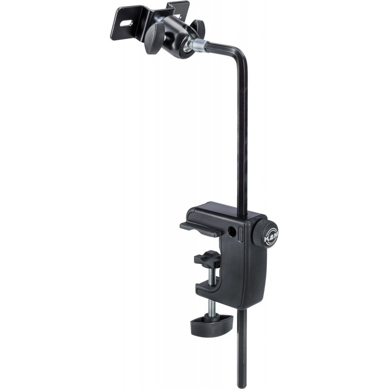 Konig & Meyer 19410 - Uchwyt zaciskowy