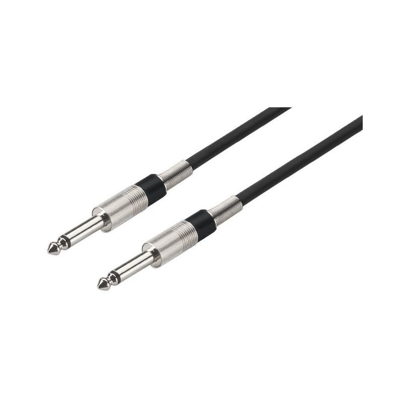 Monacor MCC-300slsSW - Kabel mono 3m