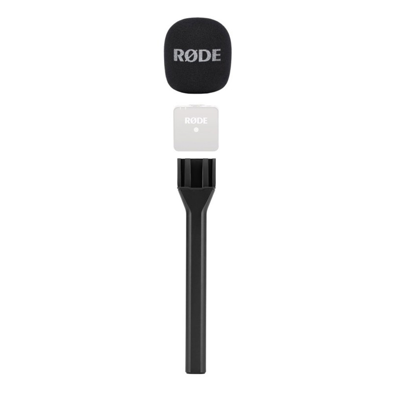 Rode Interview GO adapter do nadajnika Rode Wireless GO - 4 - Nadajniki - Rode Interview Go – adapter do nadajnika Rode Wireless
