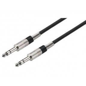 Monacor MCC-302slsSW - Kabel stereo 3m