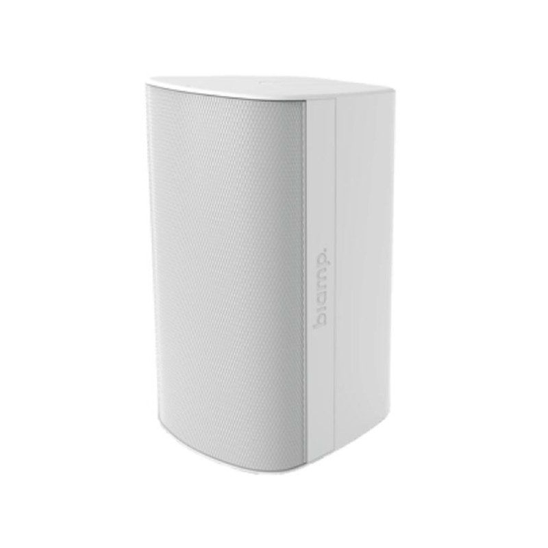 Biamp Desono EX-S6-1W naścienny zestaw głośnikowy 200 W / 8Ω - 1 - Kolumny instalacyjne - Naścienny zestaw głośnikowy Biamp Deso