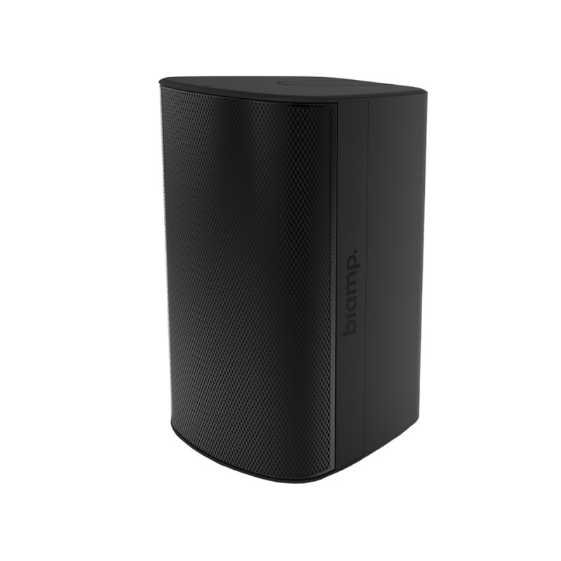 Biamp Desono EX-S6-1B naścienny zestaw głośnikowy 200 W / 8Ω - 1 - Kolumny instalacyjne - Naścienny zestaw głośnikowy Biamp Deso