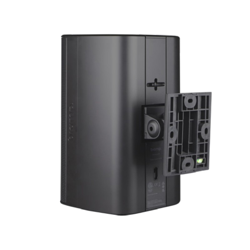 Biamp Desono EX-S6-1B naścienny zestaw głośnikowy 200 W / 8Ω - 2 - Kolumny instalacyjne - Naścienny zestaw głośnikowy Biamp Deso