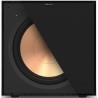 KLIPSCH R-121SW Subwoofer aktywny Czarny - 2 - Niskotonowe aktywne - Subwoofer aktywny wyposażony we wbudowany wzmacniacz cyfrow
