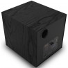 KLIPSCH R-121SW Subwoofer aktywny Czarny - 5 - Niskotonowe aktywne - Subwoofer aktywny wyposażony we wbudowany wzmacniacz cyfrow