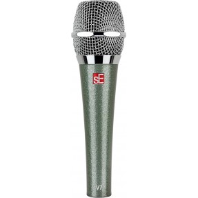 sE Electronics V7 VE Vintage Edition  - mikrofon dynamiczny - 1 - Mikrofony dynamiczne - Mikrofon dynamiczny superkardioidalny s