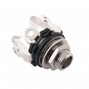 ST Professional ST-P 1JP-011 - Gniazdo panelowe Jack 1/4 Stereo TRS do gitary