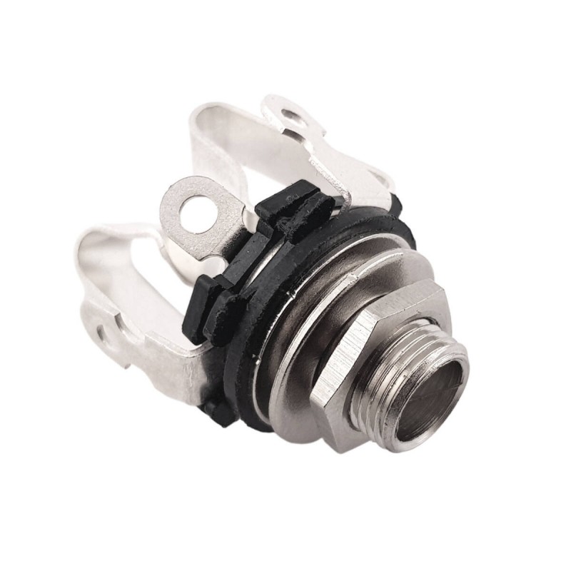 ST Professional ST-P 1JP-011 - Gniazdo panelowe Jack 1/4 Stereo TRS do gitary