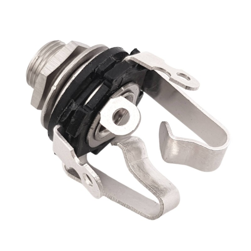 ST Professional ST-P 1JP-011 - Gniazdo panelowe Jack 1/4 Stereo TRS do gitary