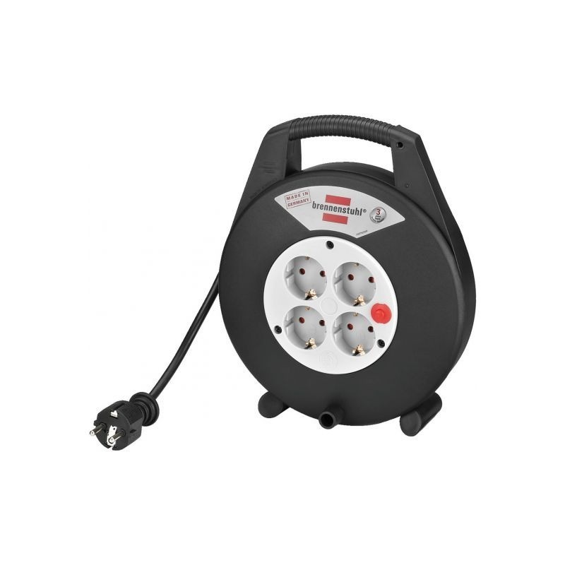 Monacor MCR-10 - Bęben kablowy