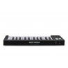 Arturia MicroLab mk3 Black ultrakompaktowy kontroler MIDI - 4 - Klawiatury sterujące - MicroLab mk3 Black to ultra-kompaktowy ko