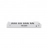 Arturia MicroLab mk3 White ultrakompaktowy kontroler MIDI - 5 - Klawiatury sterujące - MicroLab mk3 Whiteto ultra-kompaktowy kon