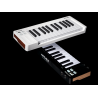 Arturia MicroLab mk3 White ultrakompaktowy kontroler MIDI - 6 - Klawiatury sterujące - MicroLab mk3 Whiteto ultra-kompaktowy kon