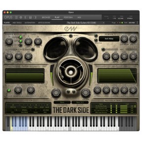 EastWest Sounds The Dark Side - Biblioteka instrumentów (do pobrania)