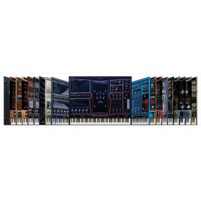 EastWest Sounds ComposerCloud Plus - Biblioteka instrumentów wirtualnych (do pobrania)