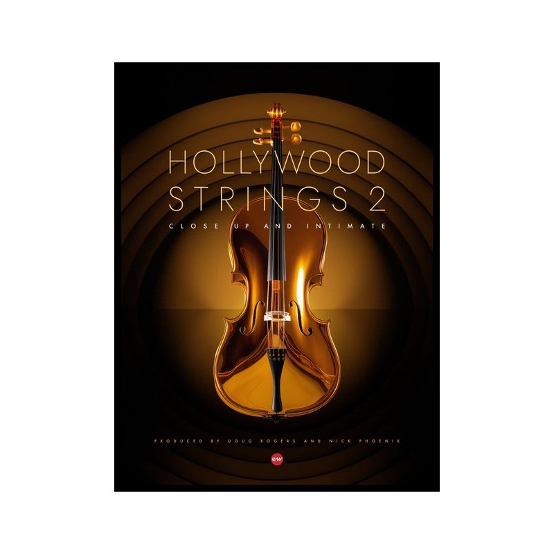 EastWest Sounds Hollywood Fantasy Orchestrator  Hollywood Strings 2 - Crossgrade VST (do pobrania)