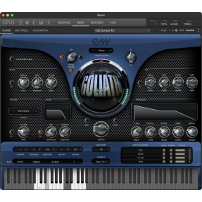 EastWest Sounds Quantum Leap Goliath - Kolekcja instrumentów wirtualnych (do pobrania)