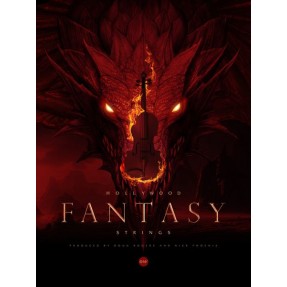 EastWest Sounds Hollywood Fantasy Strings - Wirtualna orkiestra smyczkowa (do pobrania)